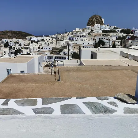 Appartement Meltemi Amorgos