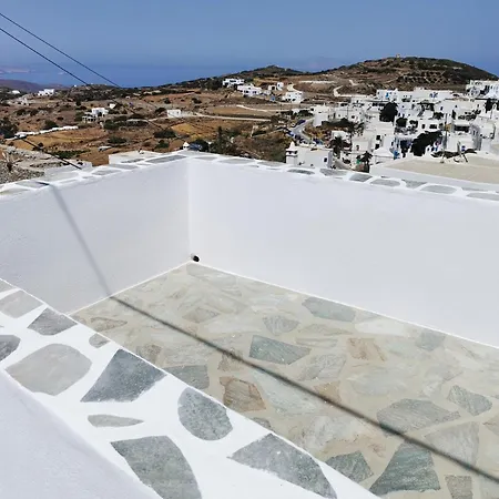 Appartement Meltemi Amorgos