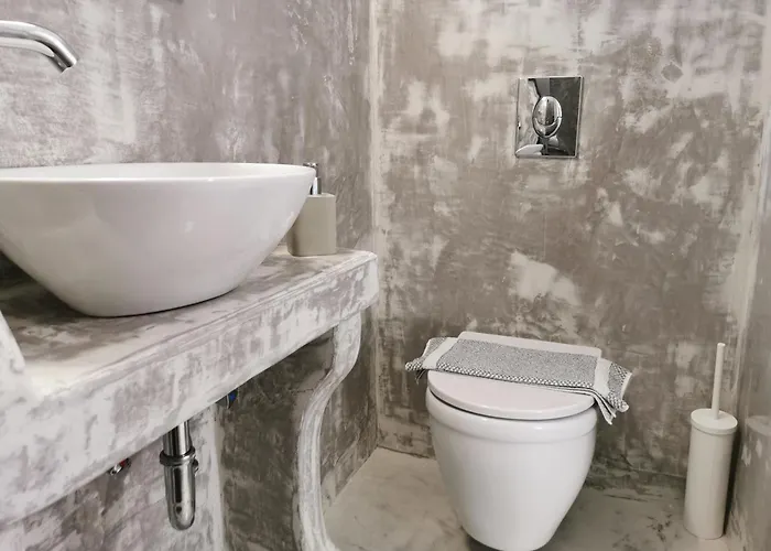 Daire Meltemi Amorgos