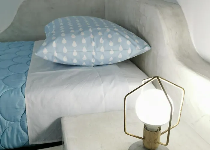 Meltemi Daire Amorgos