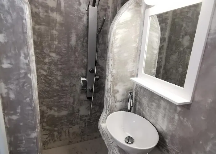 Meltemi Daire Amorgos