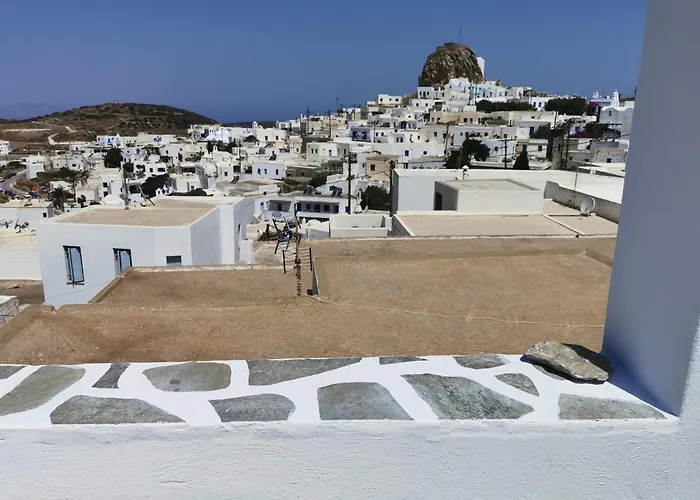 Daire Meltemi Amorgos