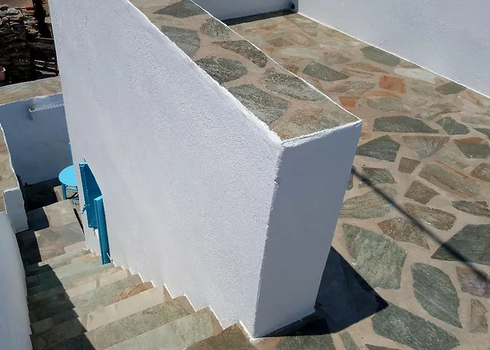 Meltemi Daire Amorgos