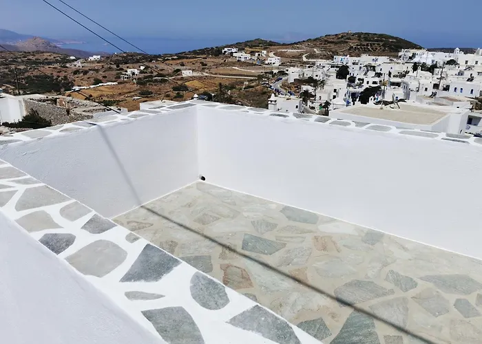 Daire Meltemi Amorgos